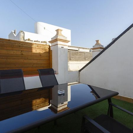 Atico Duplex El Gobernador By Cadiz4Rentals Exteriör bild