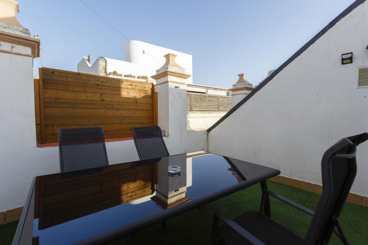 Atico Duplex El Gobernador By Cadiz4Rentals Exteriör bild
