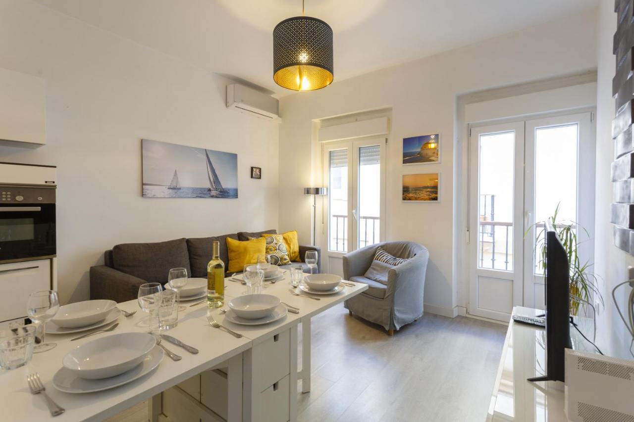 Atico Duplex El Gobernador By Cadiz4Rentals Exteriör bild