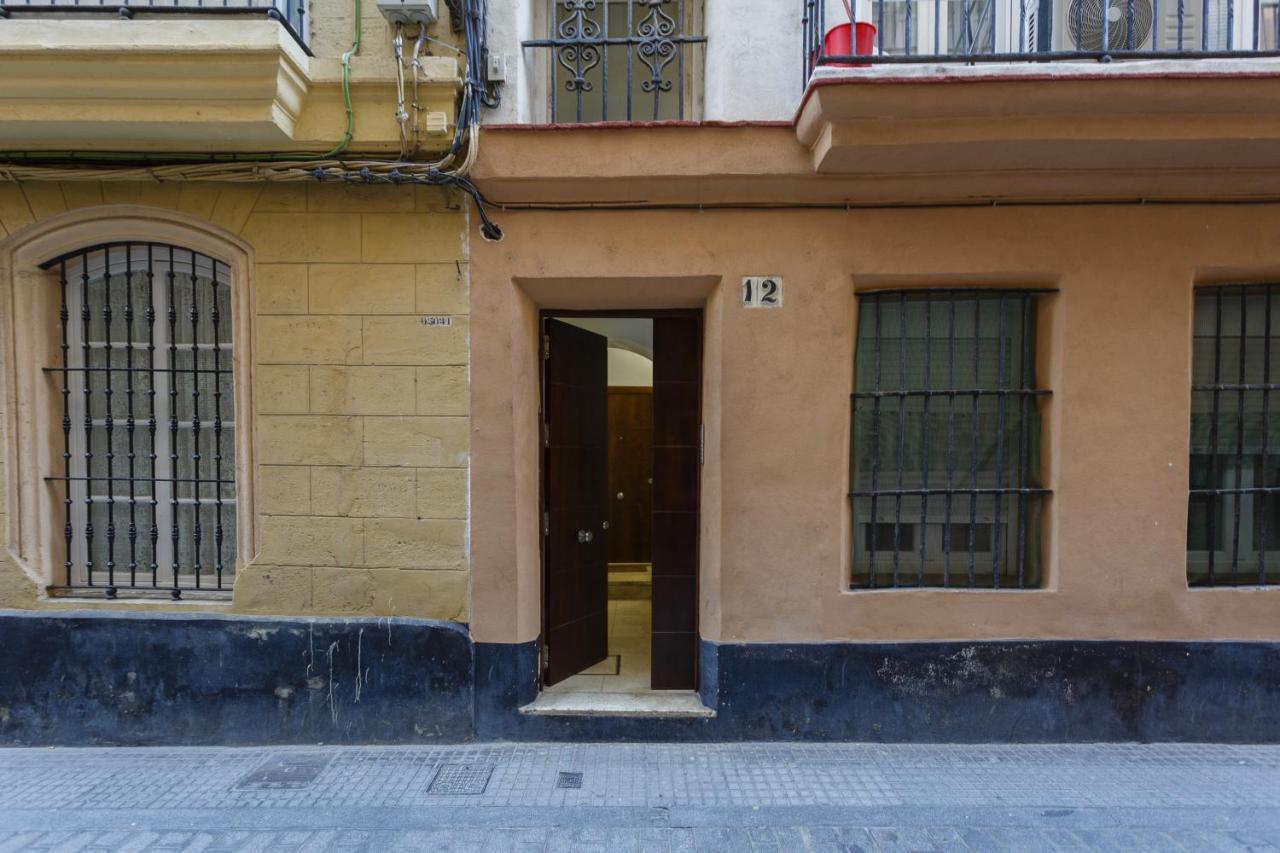 Atico Duplex El Gobernador By Cadiz4Rentals Exteriör bild