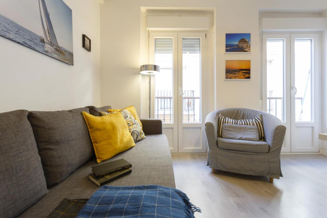Atico Duplex El Gobernador By Cadiz4Rentals Exteriör bild