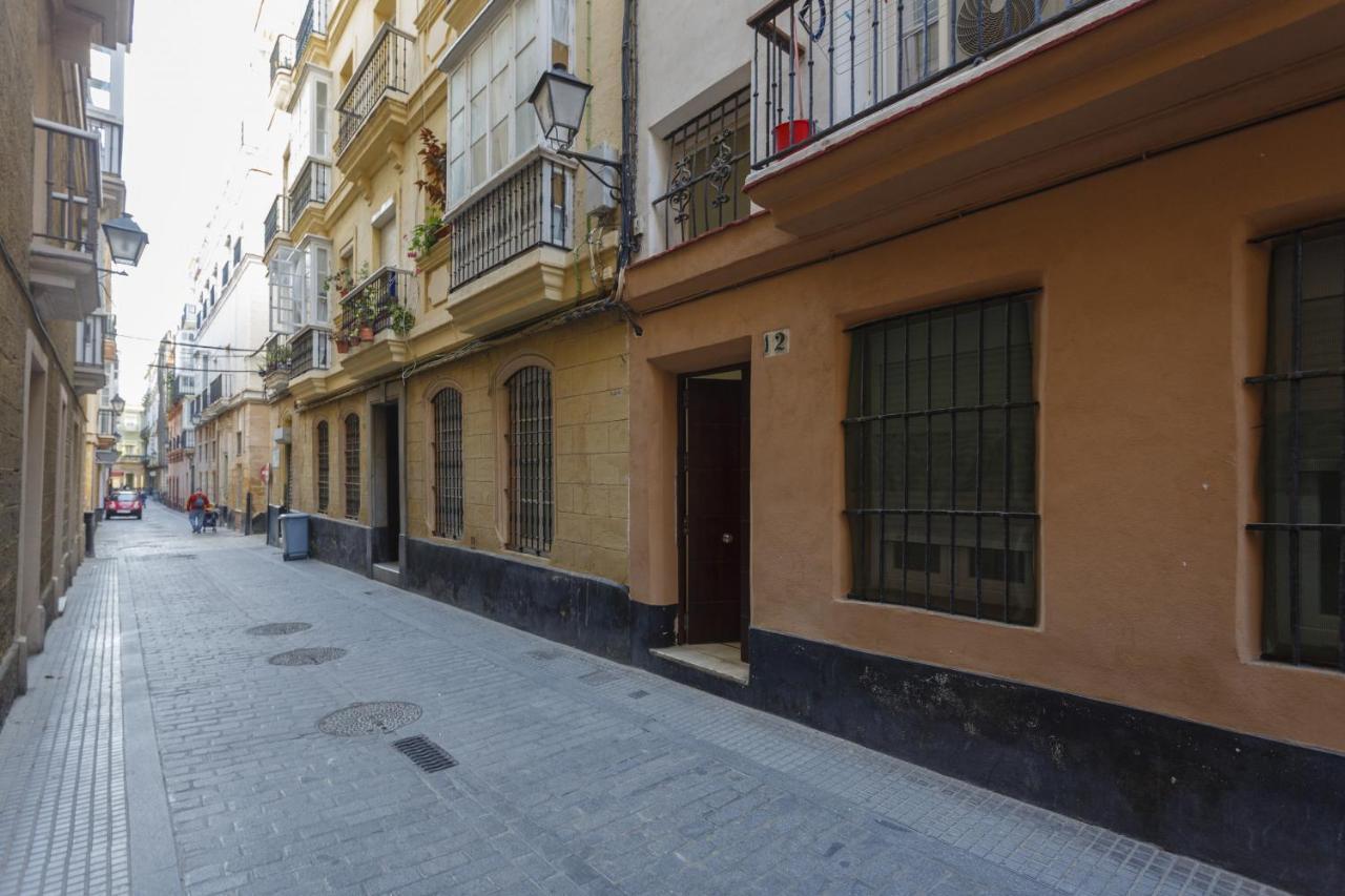 Atico Duplex El Gobernador By Cadiz4Rentals Exteriör bild